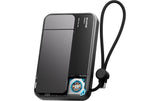 Sharge Powerbank ICEMAG 3, 10000mAh,schwarz