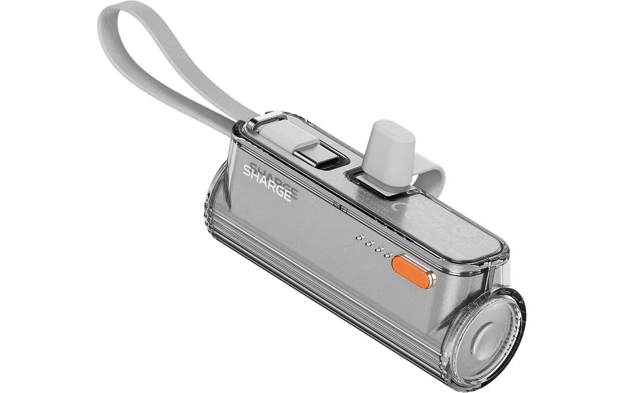 Sharge Powerbank FLOW MINI 2, 5000mAh