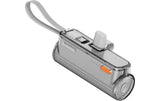 Sharge Powerbank FLOW MINI 2, 5000mAh