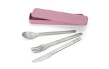 Besteck-Set to go Make & Take