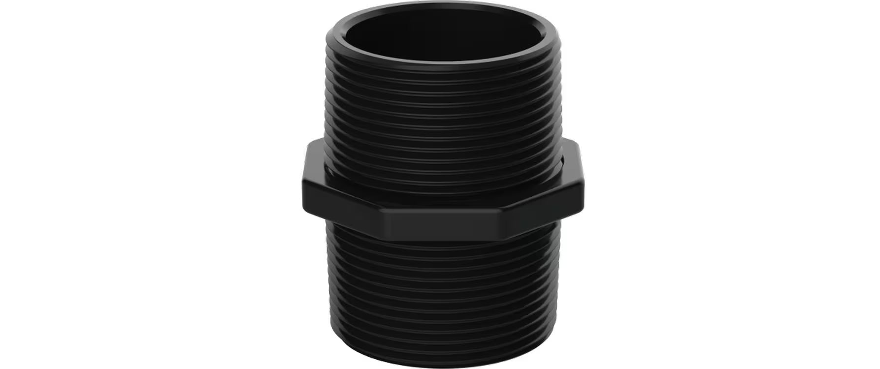 AXIS 1.5 NPS/NPT Male Coupler