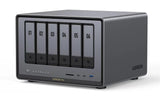 UGREEN NASync DXP6800 Pro, 6-bay