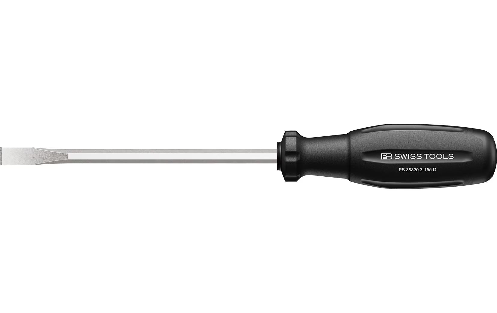 SwissGrip Evo Elektriker-Flachmeissel