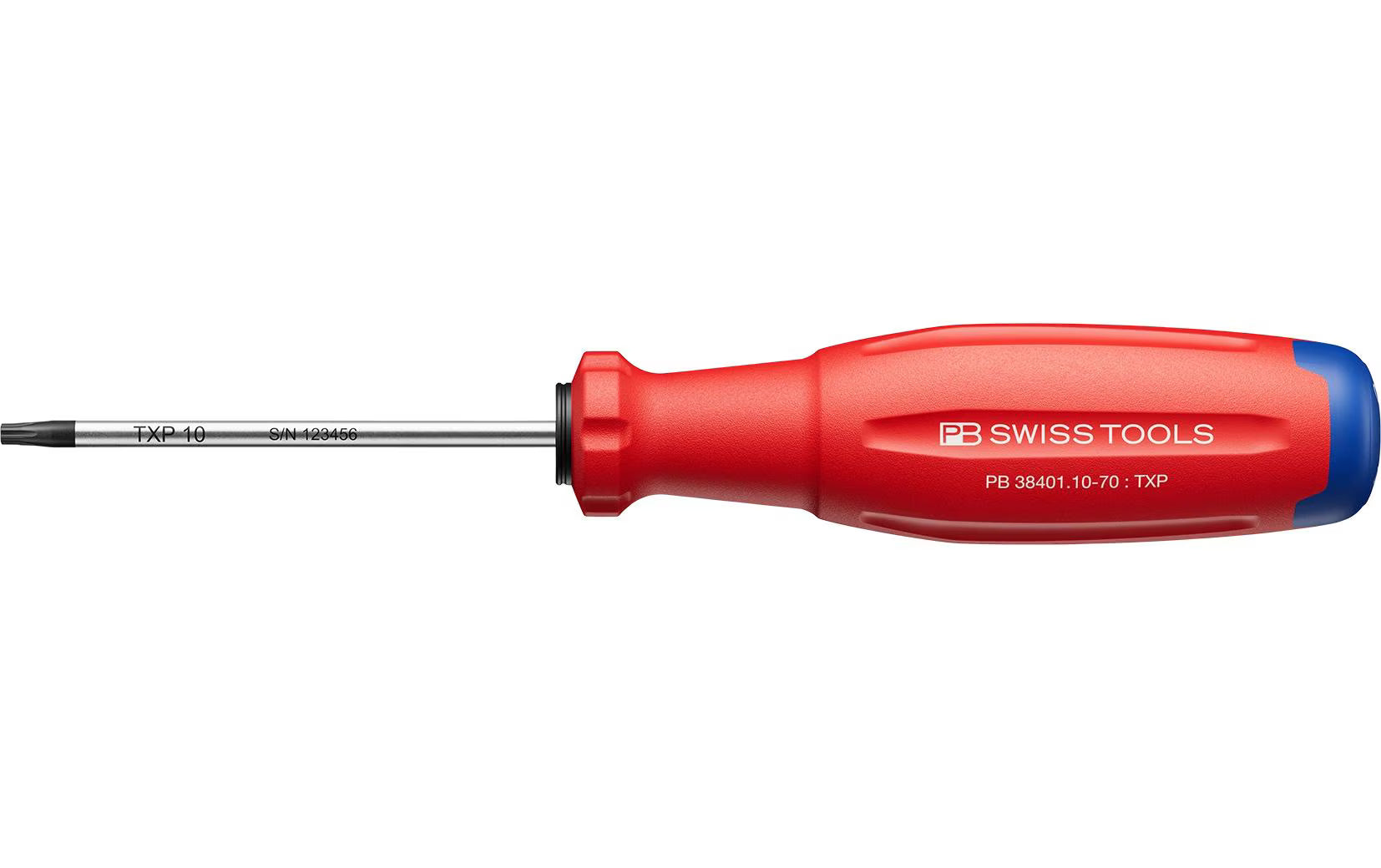 SwissGrip Evo Schraubenz. für TXP-Schr.
