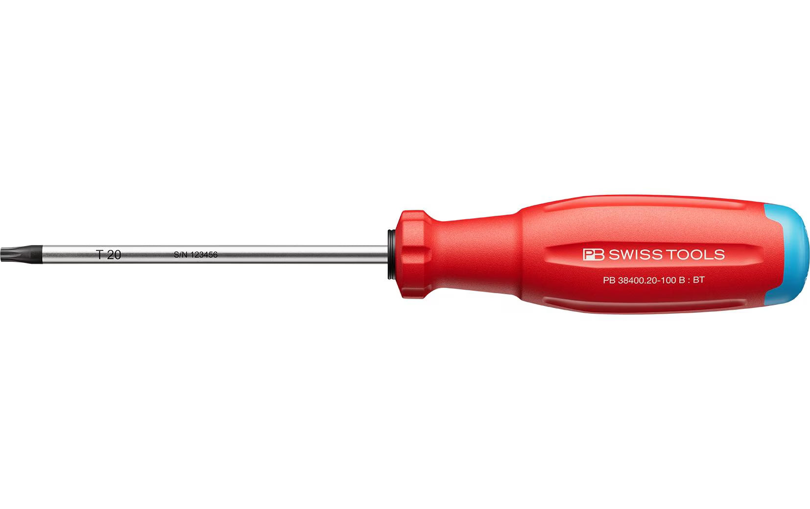 PB Swiss Tools, Schraubenzieher SwissGrip 8