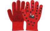 Kinderhandschuhe Marienkäfer
