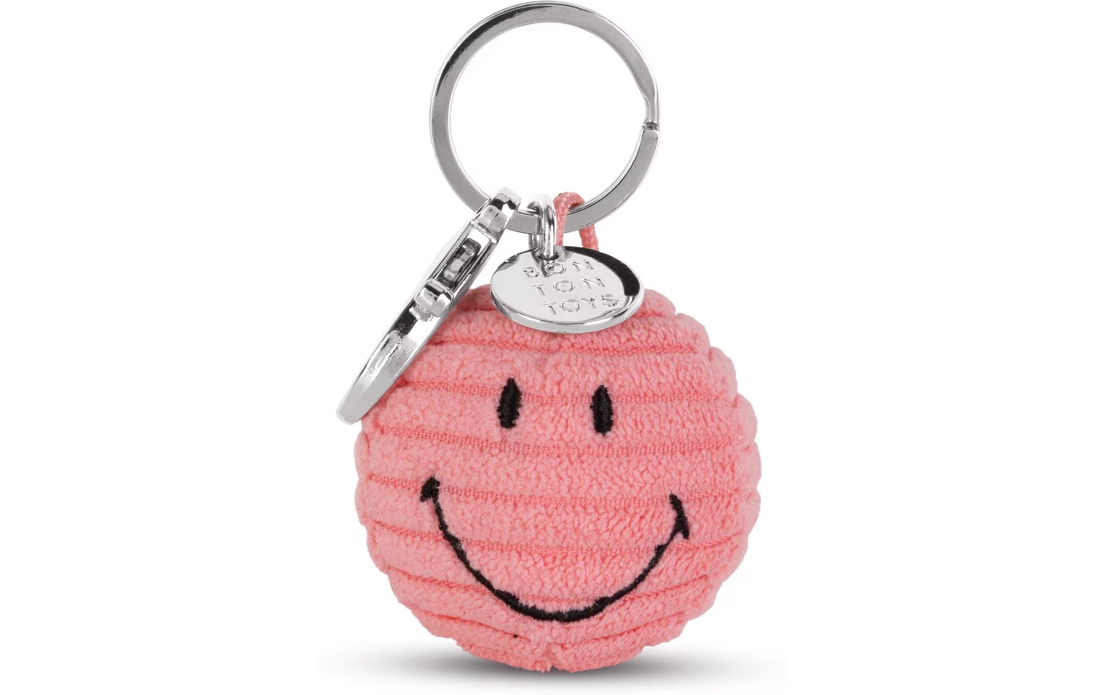 Smiley ECO Kordsamt pink 4.5cm