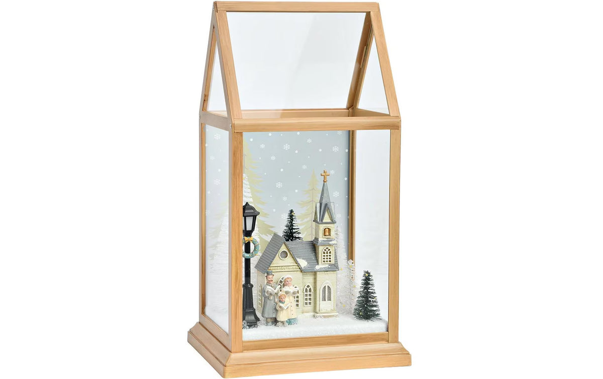 G.Wurm LED Winterhaus