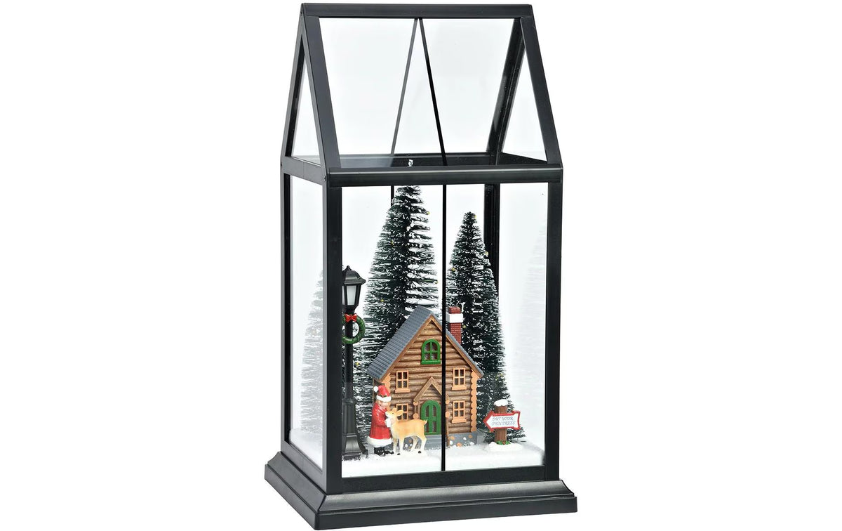 G.Wurm LED Winterhaus