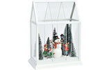 G.Wurm LED Winterhaus