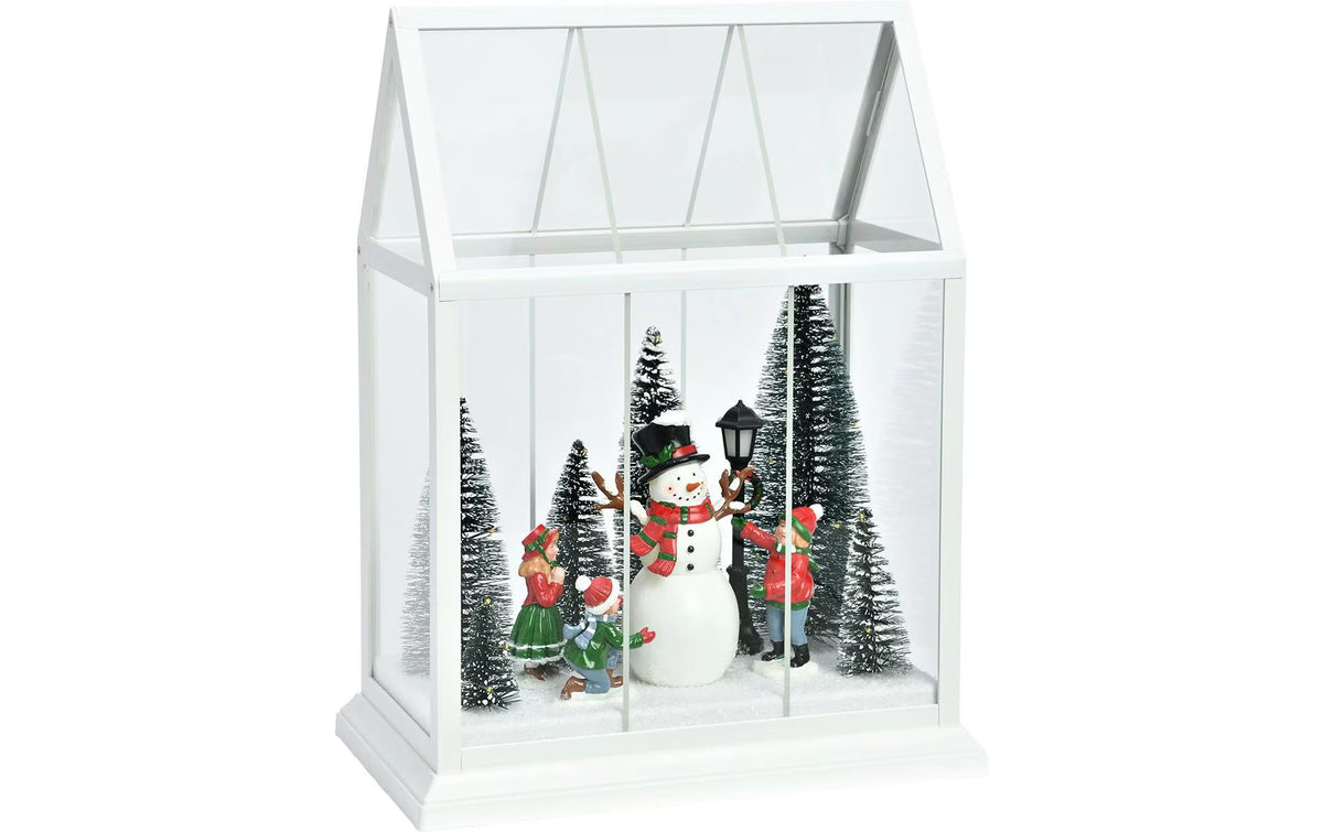 G.Wurm LED Winterhaus