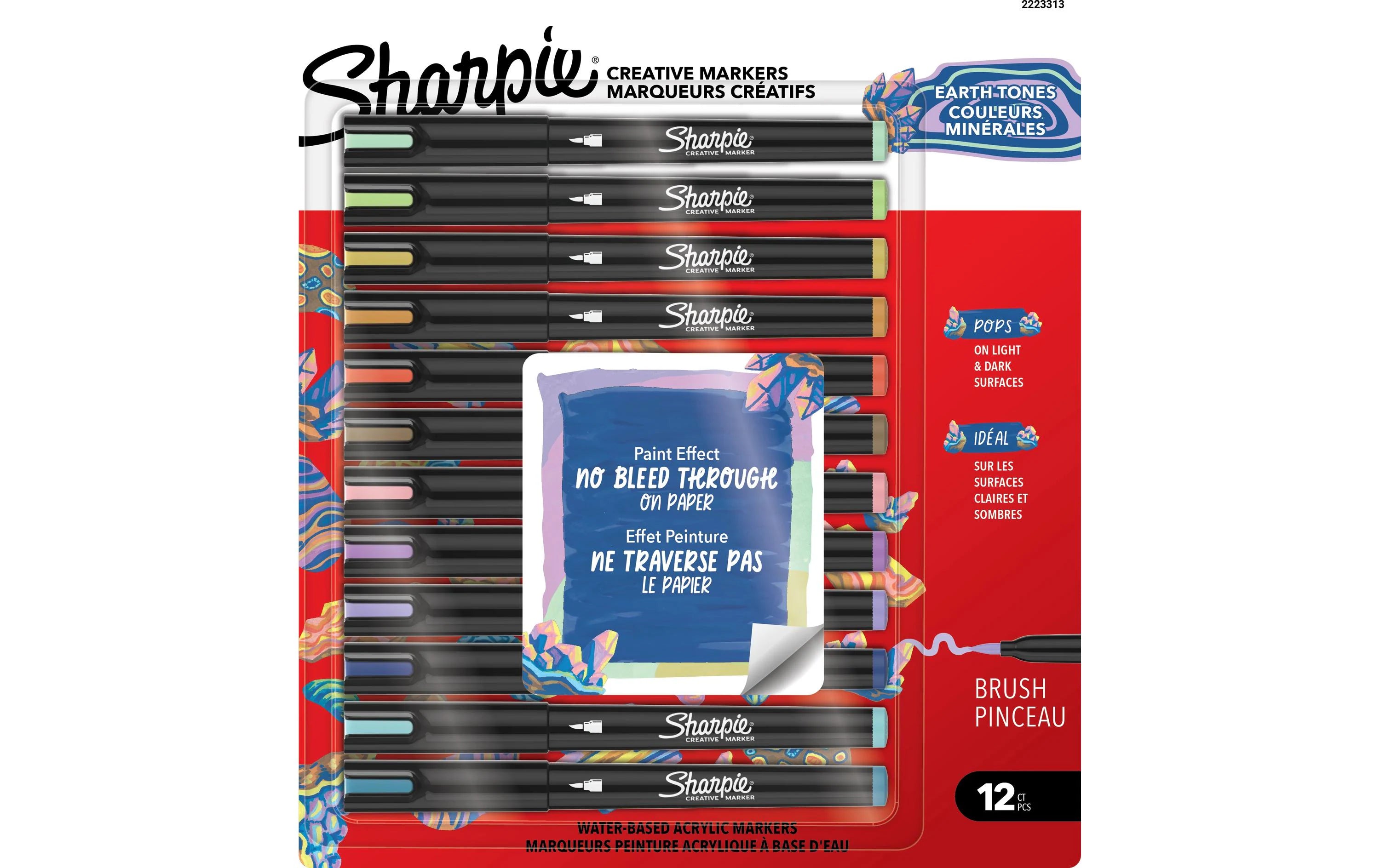 Sharpie Kreativmarker Acryl