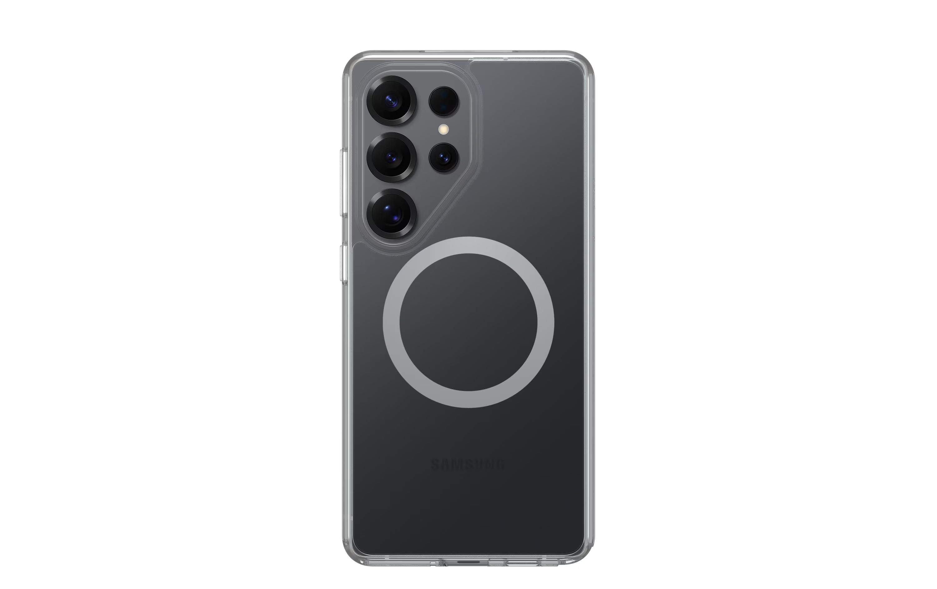 OTTERBOX Symmetry Clear Magnets, Clear