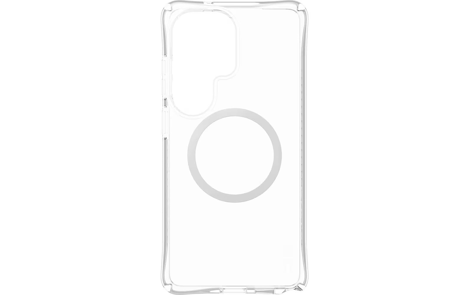 CARE Samba Case, Transparent + Qi, White