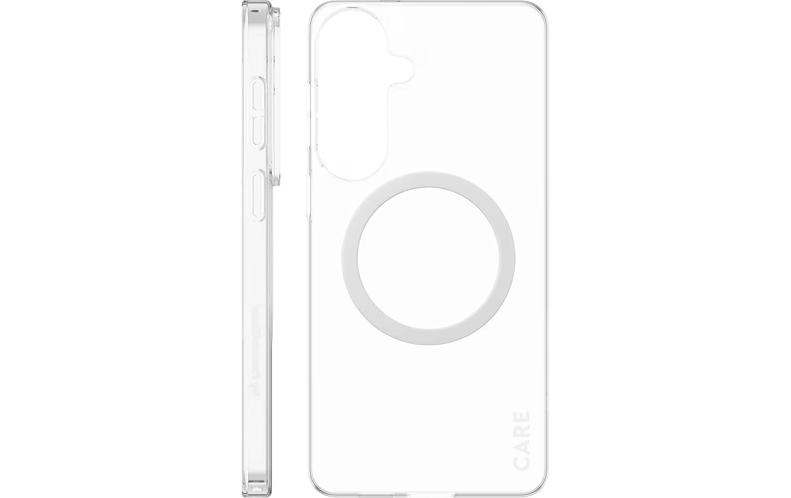 CARE SL1M Case, Transparent