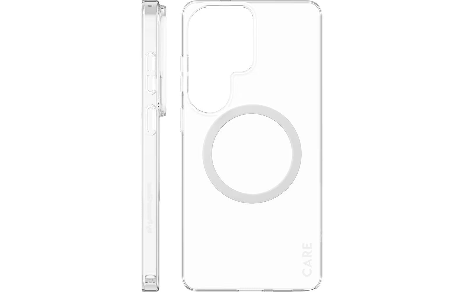 CARE SL1M Case, Transparent