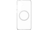 CARE UE Case, Transparent + Qi, White