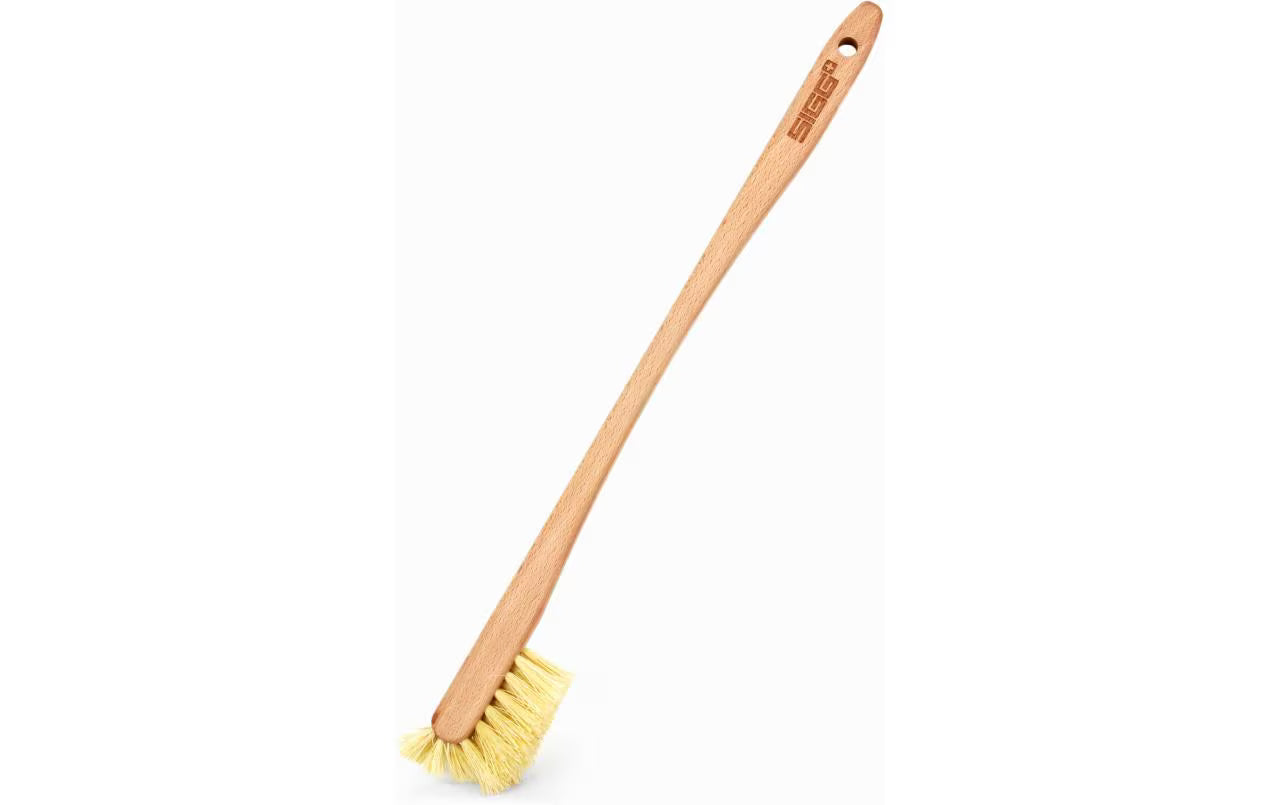 SIGG Flaschenbürste aus Holz