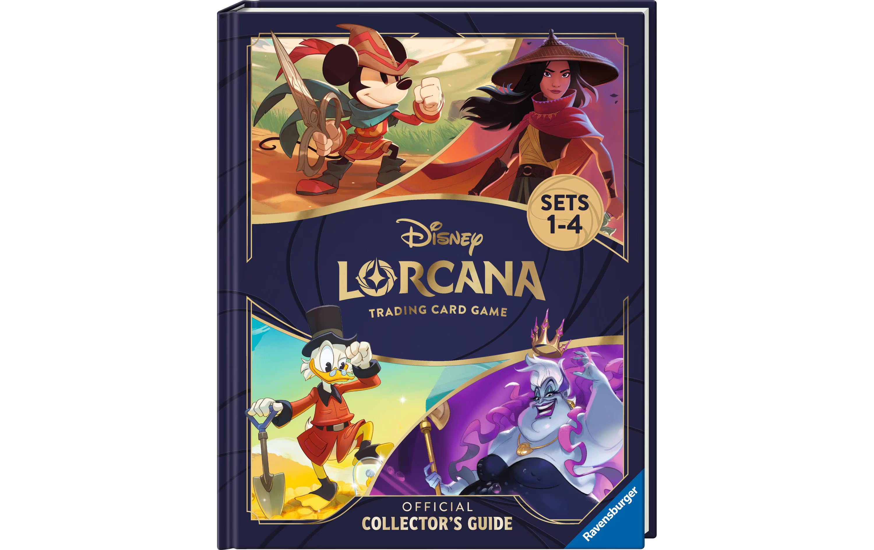 Disney Lorcana Collectors Guide EN