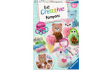 BeCreative Pompons Kawaii