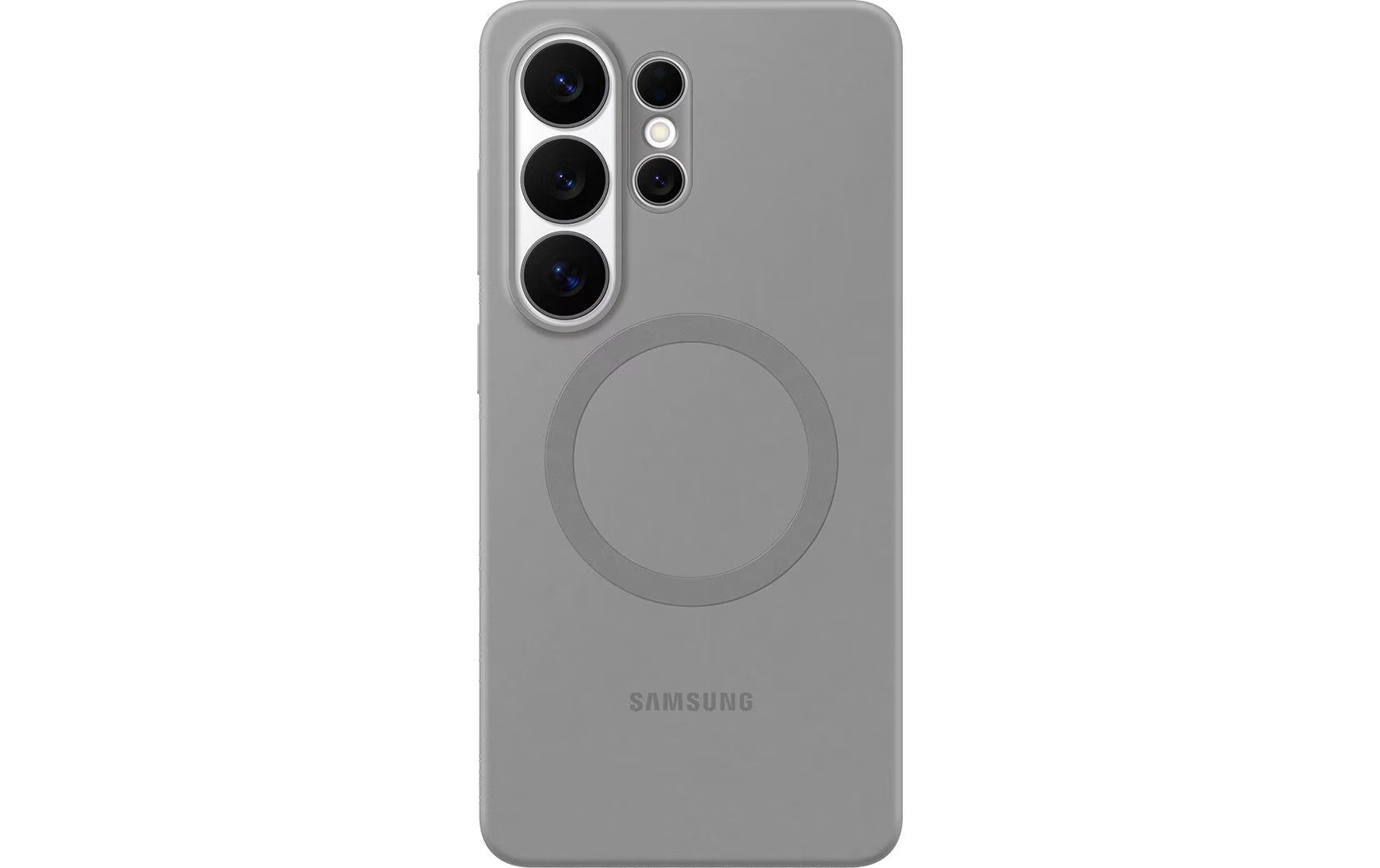 Samsung Silicone Magnet Case