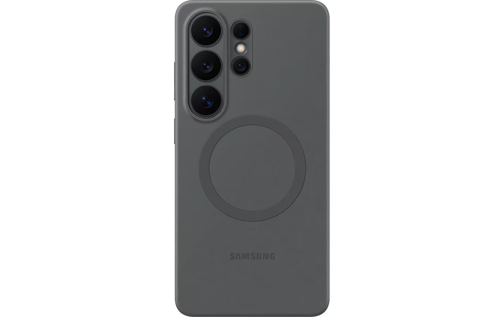 Samsung Silicone Magnet Case