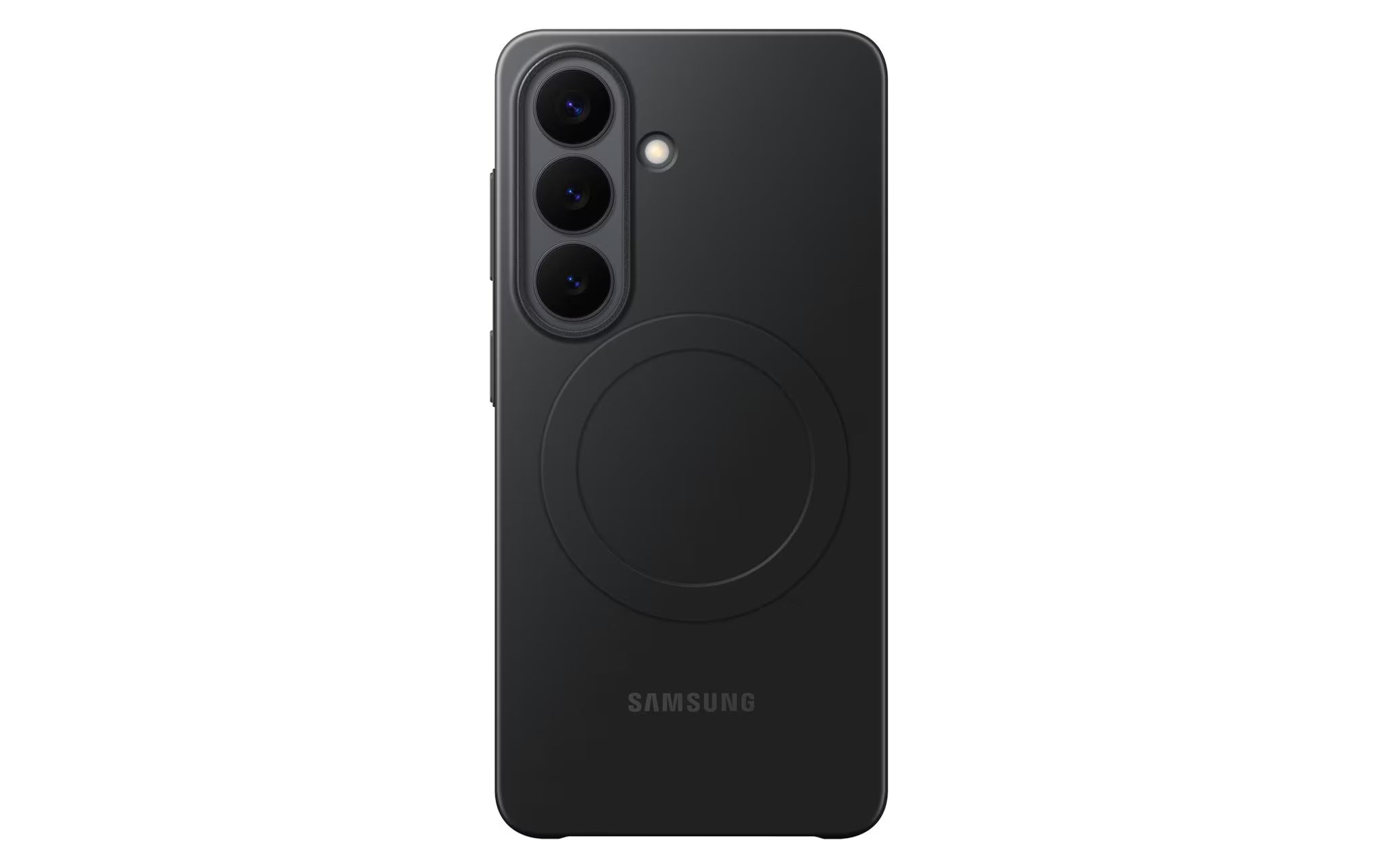 Samsung Carbon Slim Magnet Case