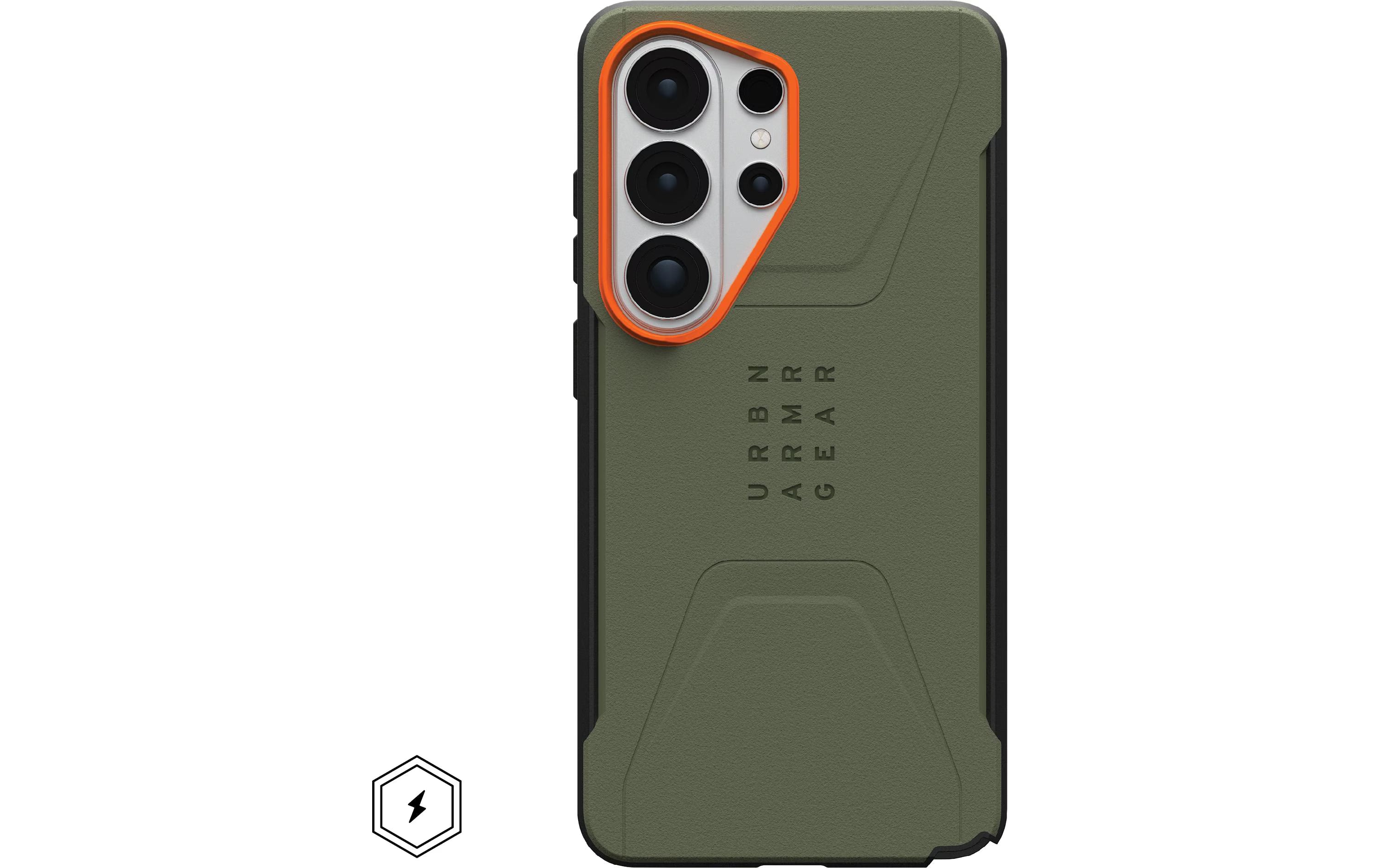 UAG Civilian Case
