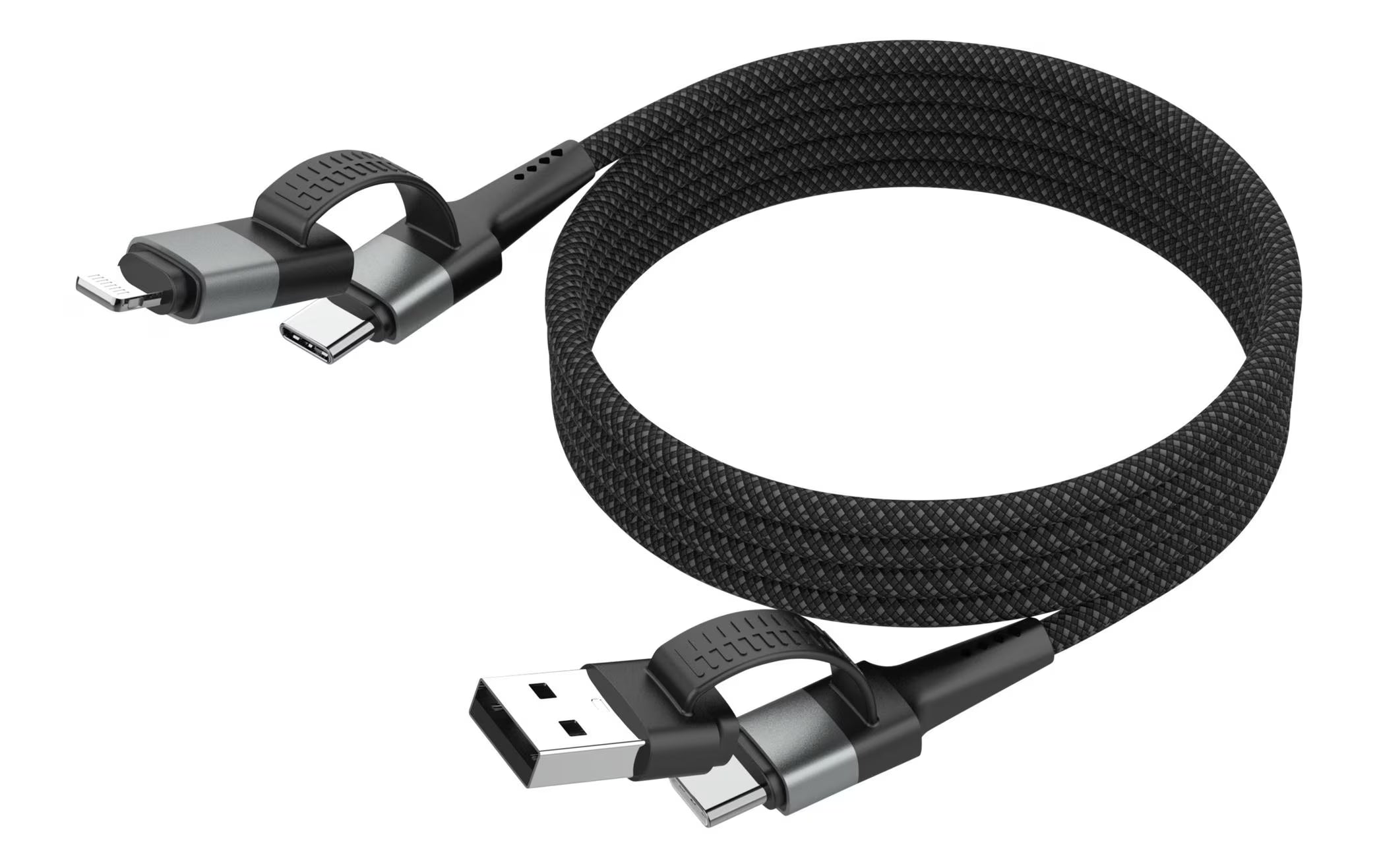 Ansmann Ladekabel magnetisch, 120cm