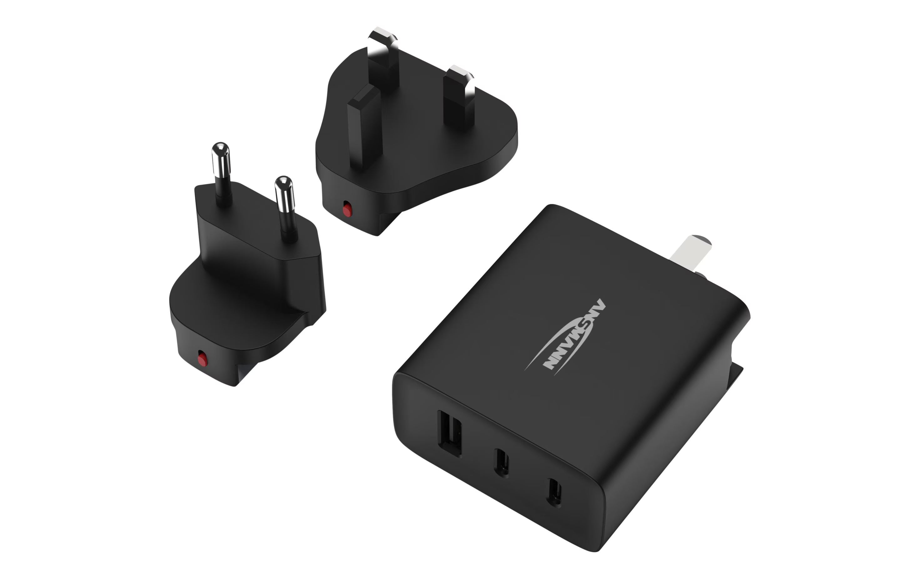 Ansmann USB-Ladegerät