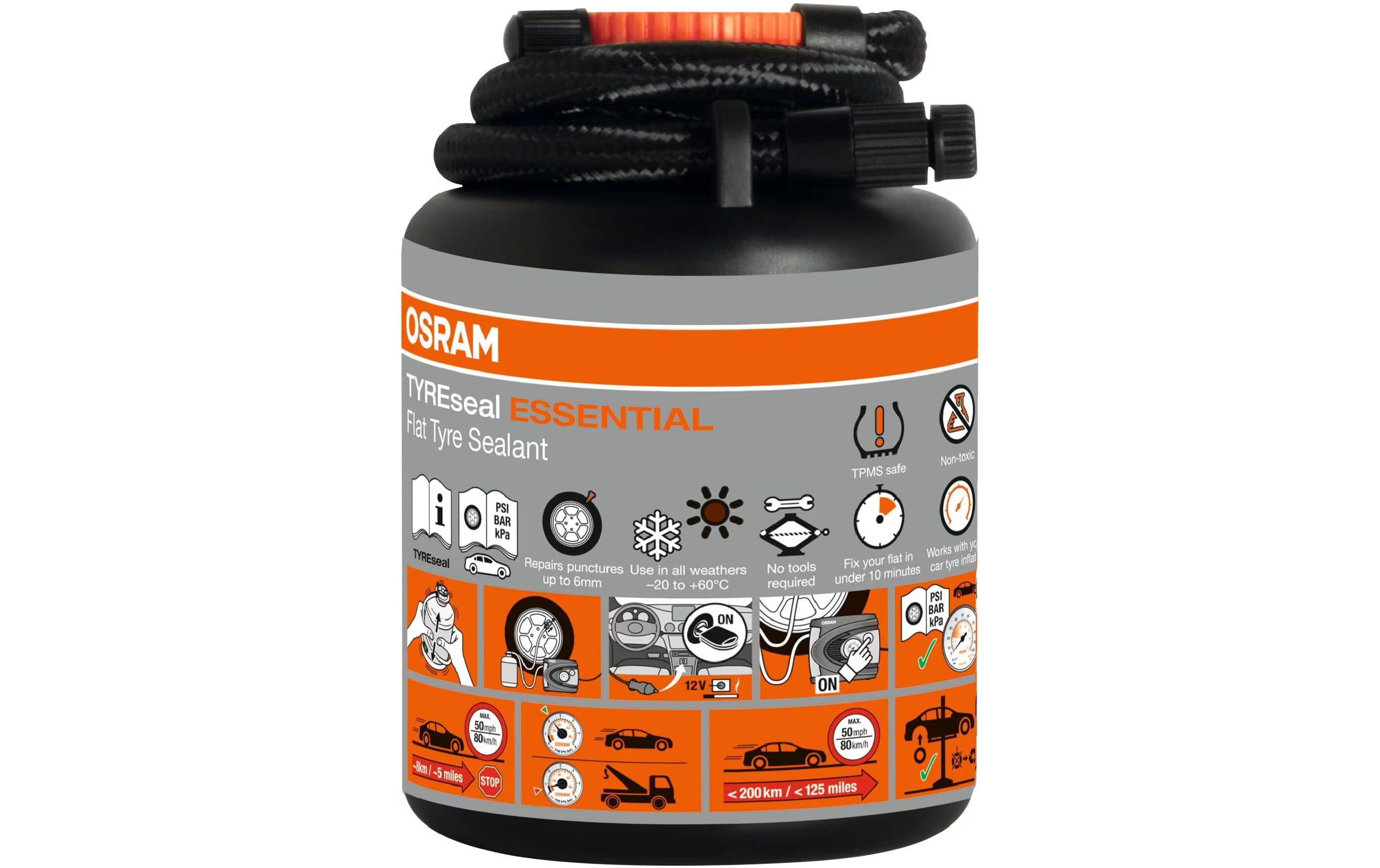 TYREseal ESSENTIAL