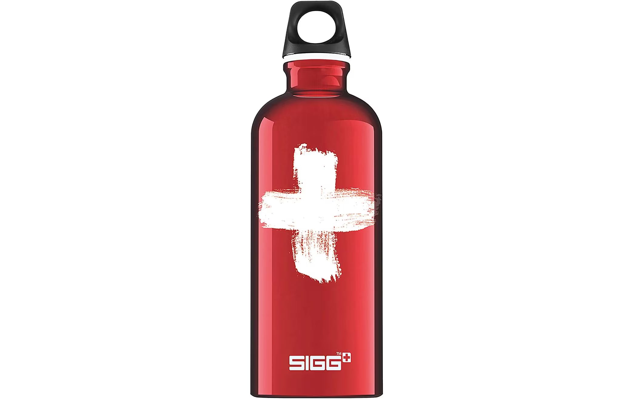 SIGGFlasche Swiss Red, 0.6L
