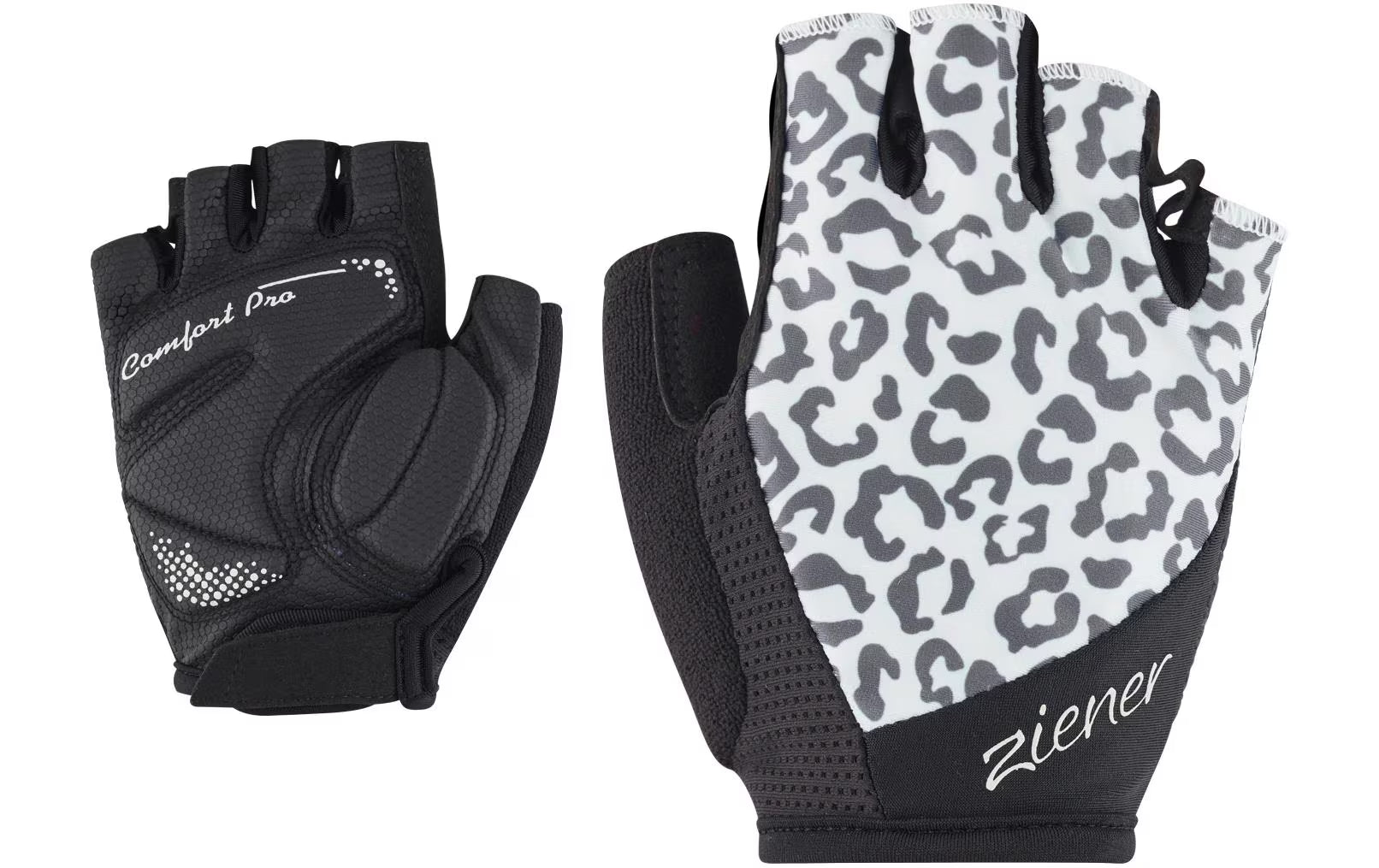 Ziener COLLIEN-Z Lady, Gr. 8.5, white fog