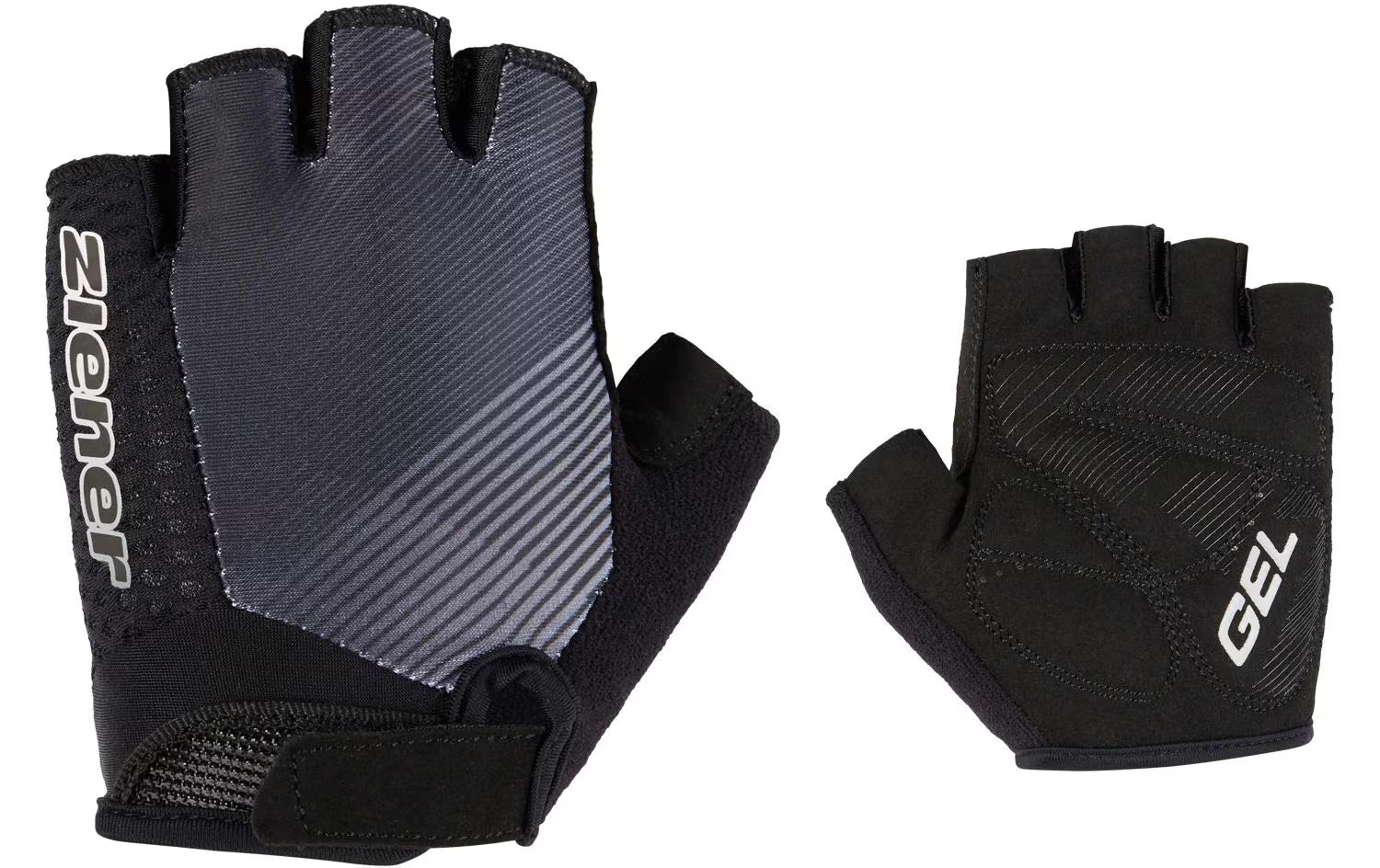 Ziener CHADI-Z, Gr. M, black