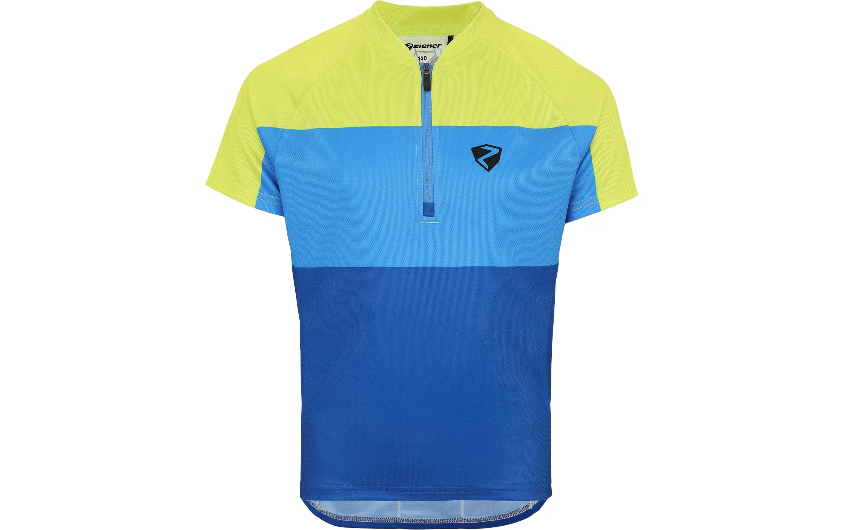 Ziener NESTEL-Z, Gr. 152, blue bitter lemon
