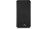 White Diamond Slim Folio Booklet