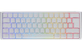 Ducky ONE 3 Mini Classic MX Cherry Red WHI