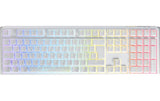 Ducky ONE 3 Classic MX Cherry Red White