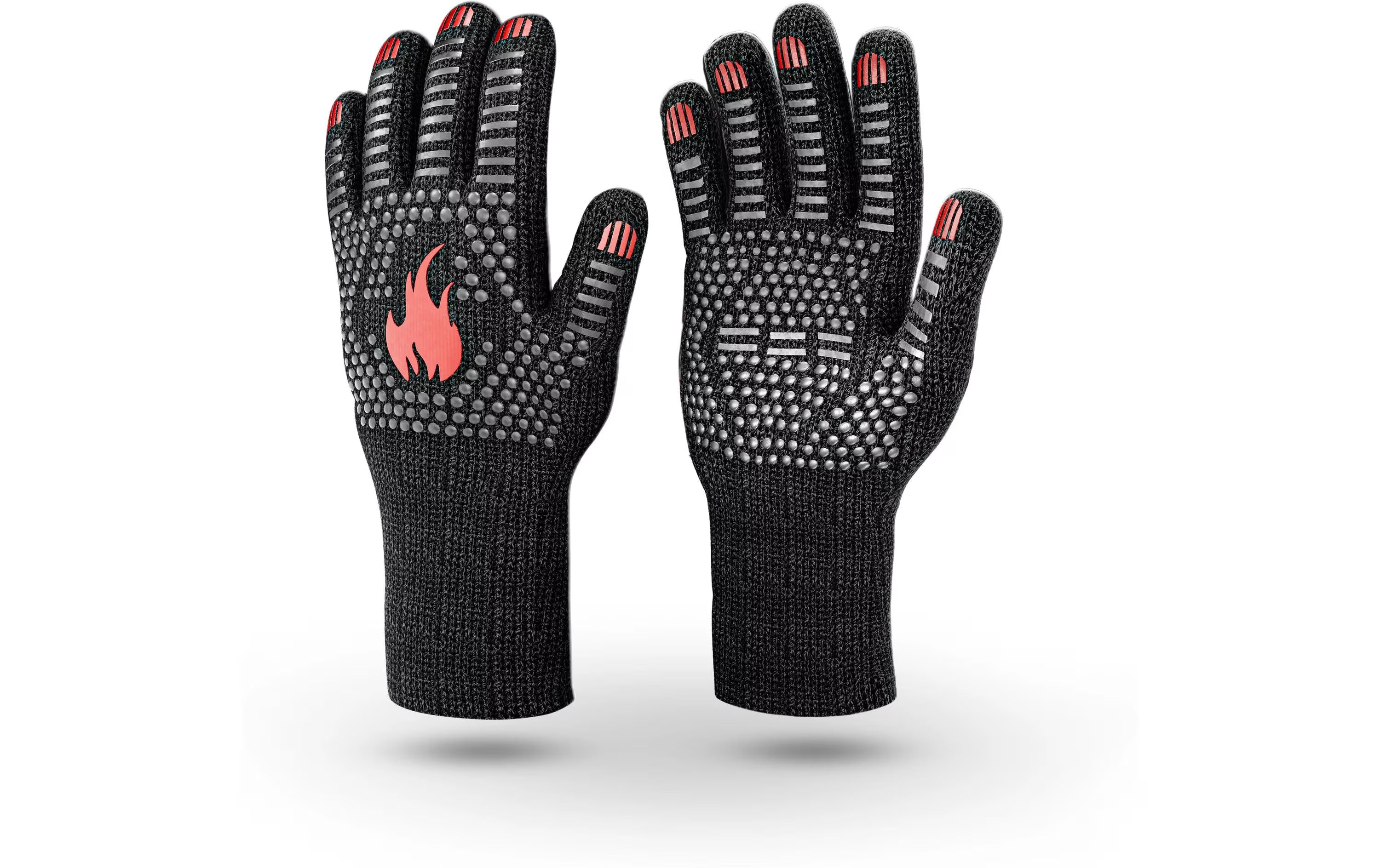 Grillhandschuhe hitzebeständig