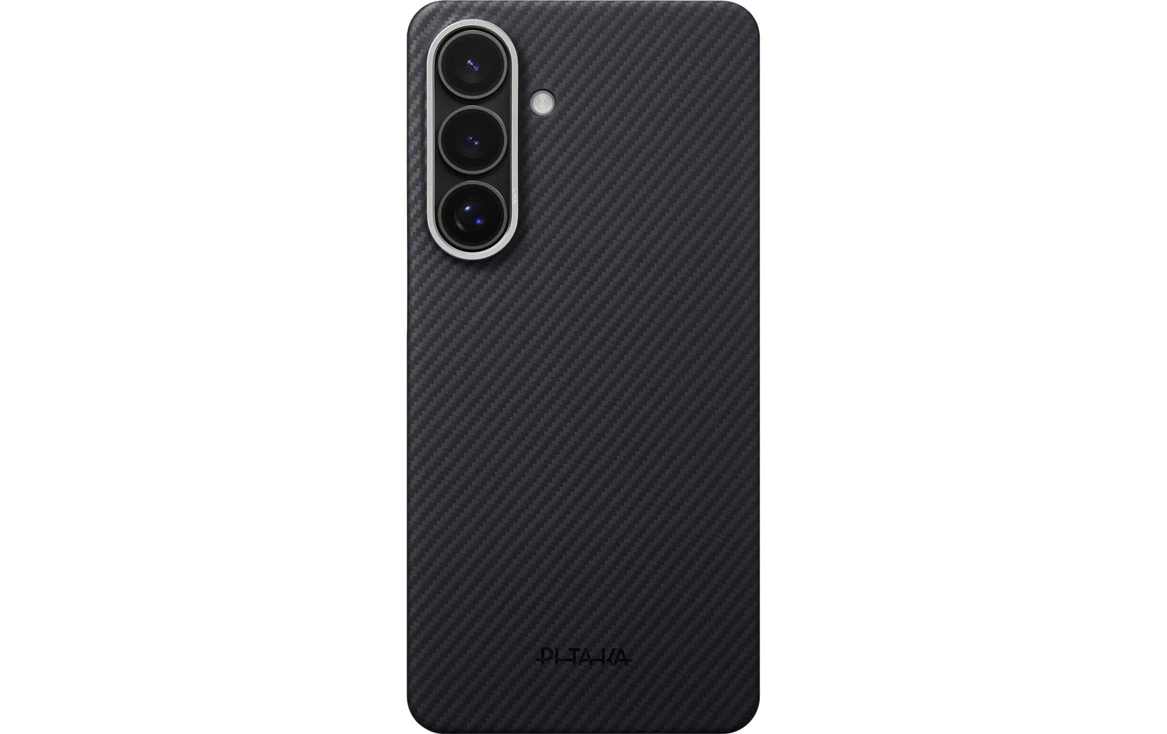 iPitaka Aramid Aaron Button Edge Case