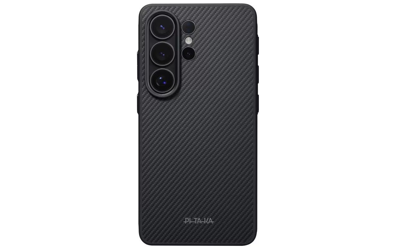 iPitaka Aramid Aaron Button Cairn Case