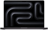 16 MacBook Pro (M5 Max), Space Schwarz