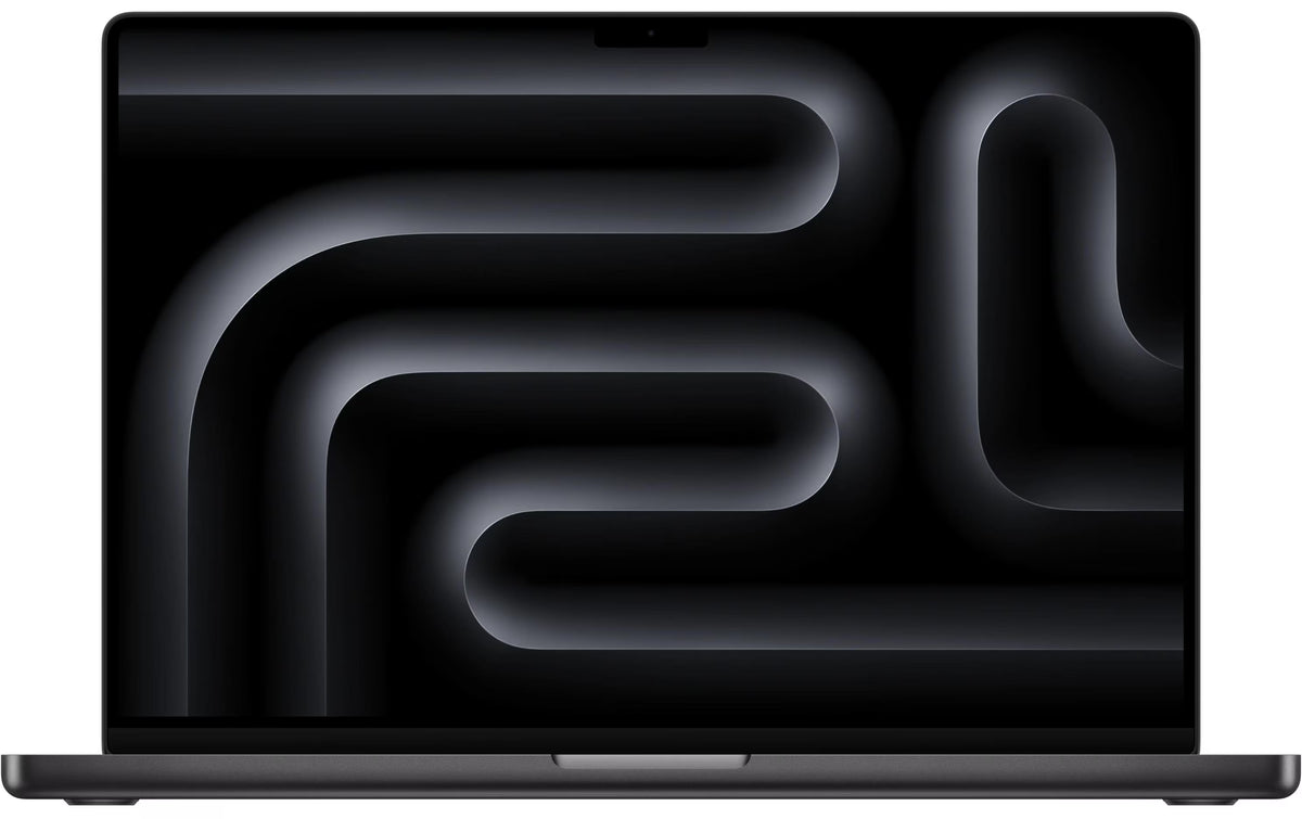 16 MacBook Pro (M5 Max), Space Schwarz