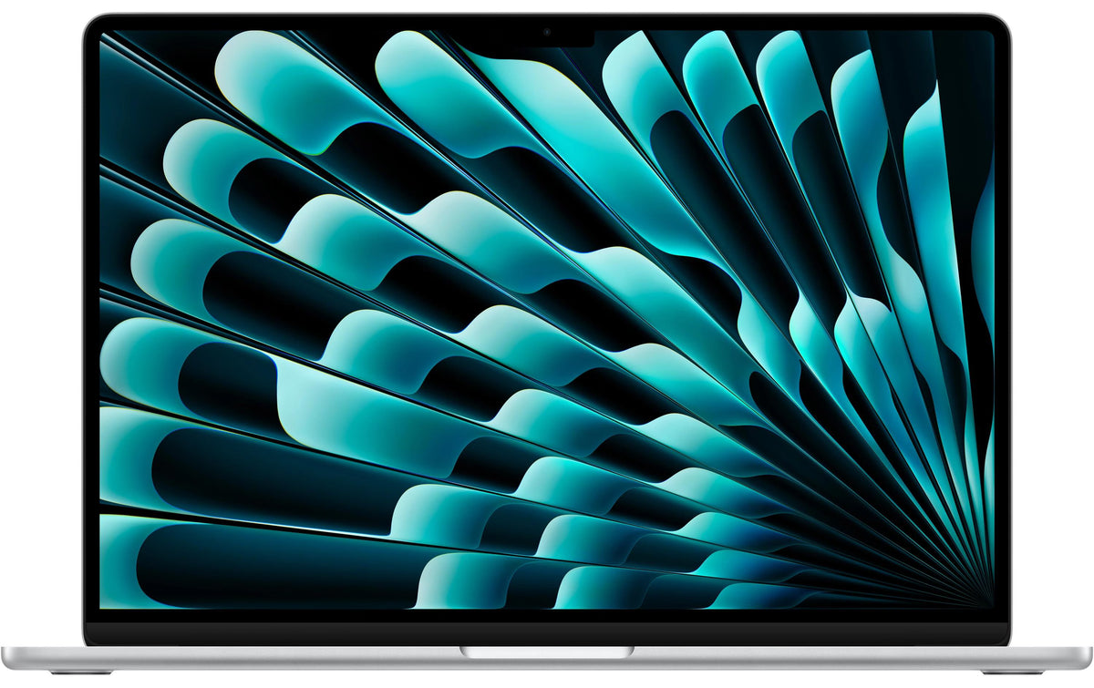 15 MacBook Air (M5), Silber, Z1LQ