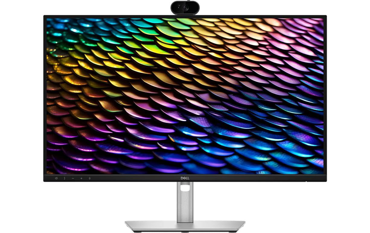 Dell Pro 27 Plus-Videokonferenzmonitor