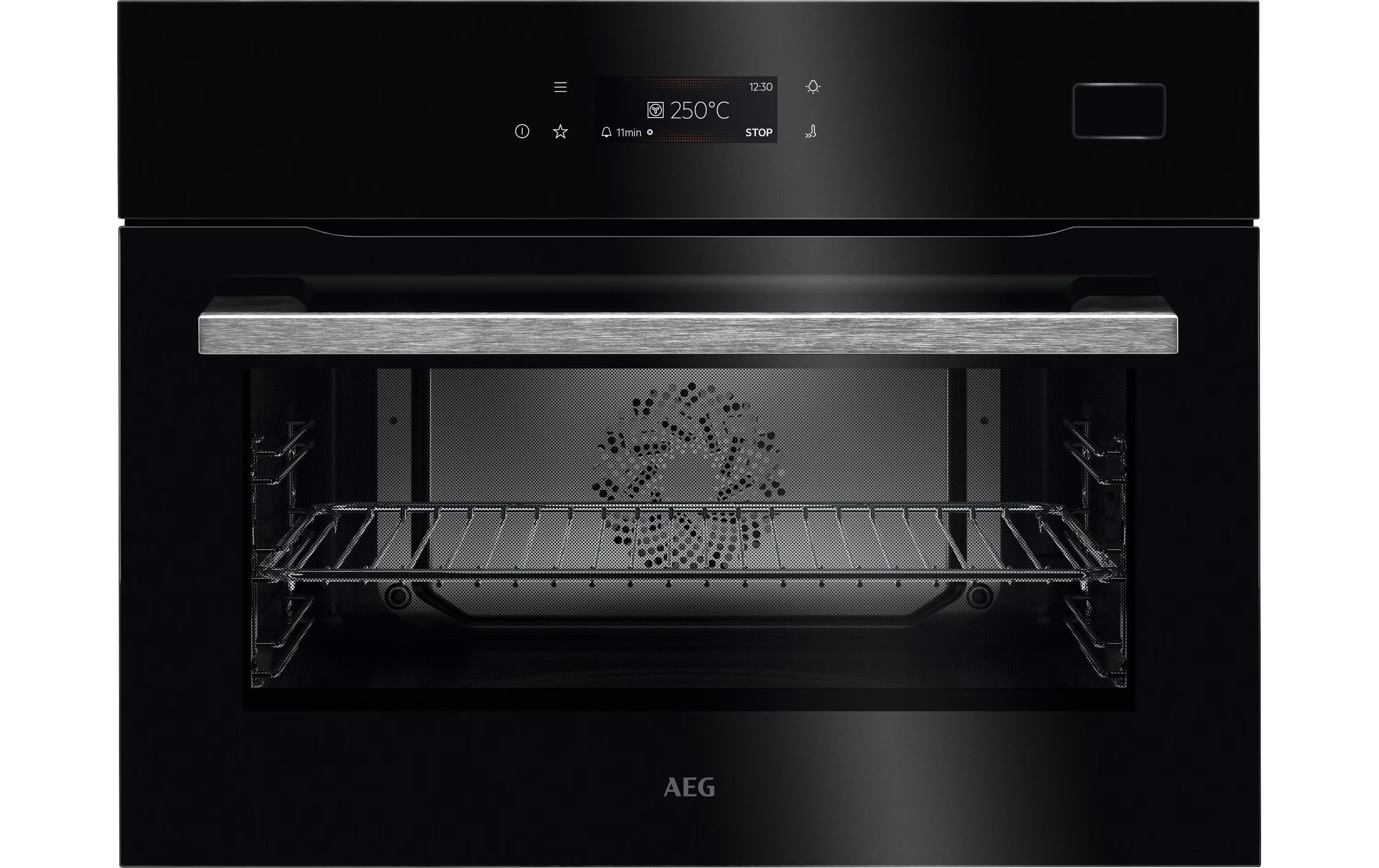AEG BO4GESKM Kompakt-Steamer
