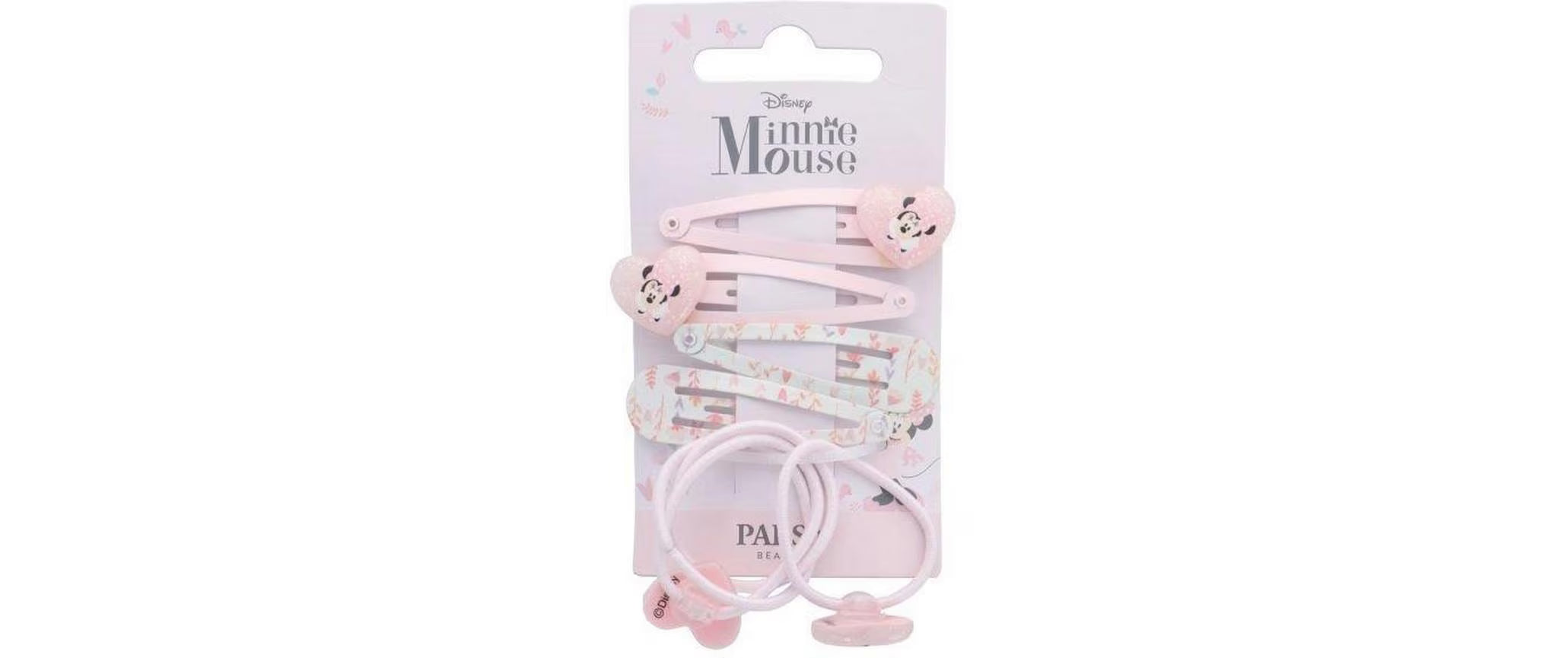 PARSA Haarschmuck Set Disney