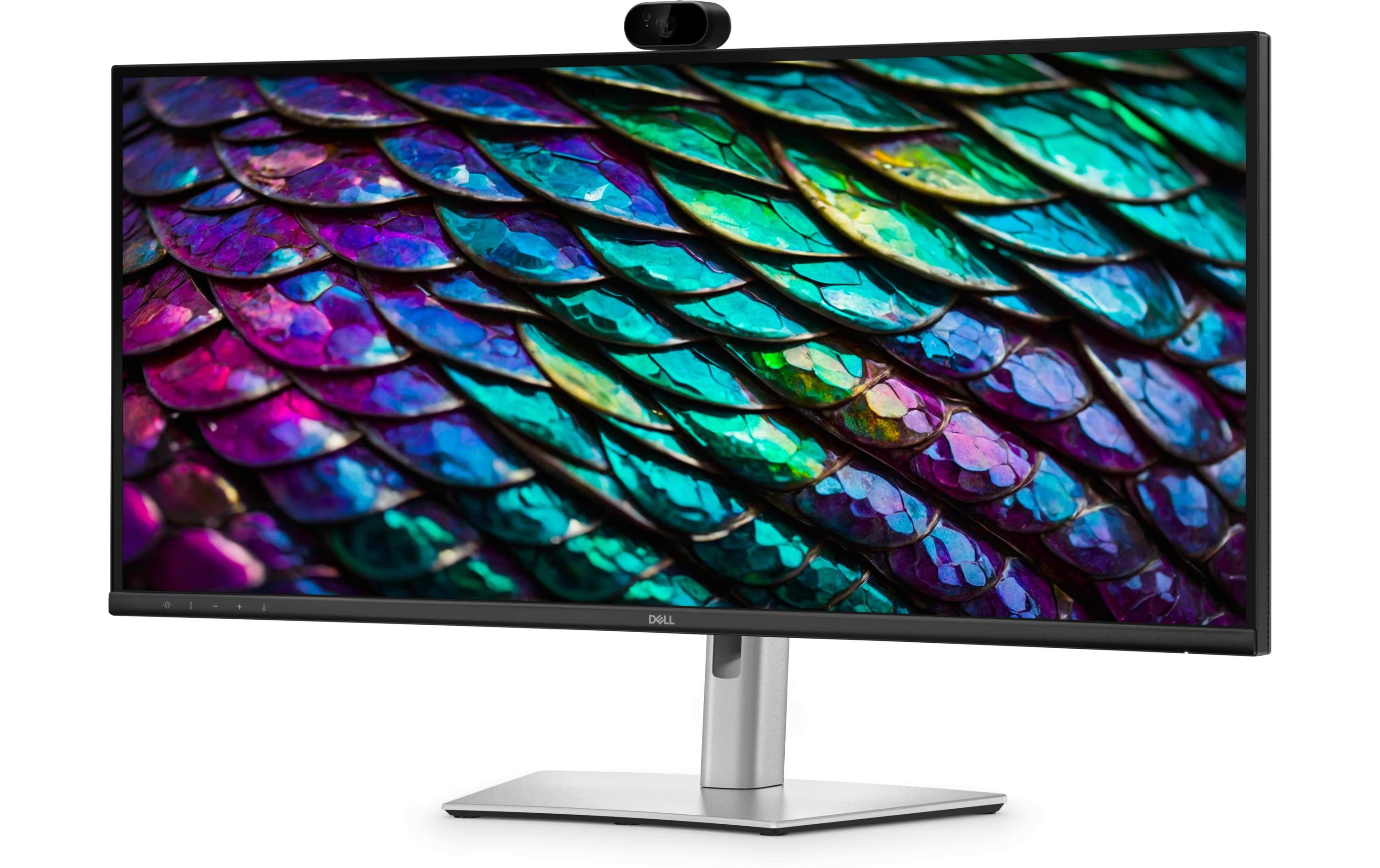 Dell Pro P 34 USB-C Hub Conferencing