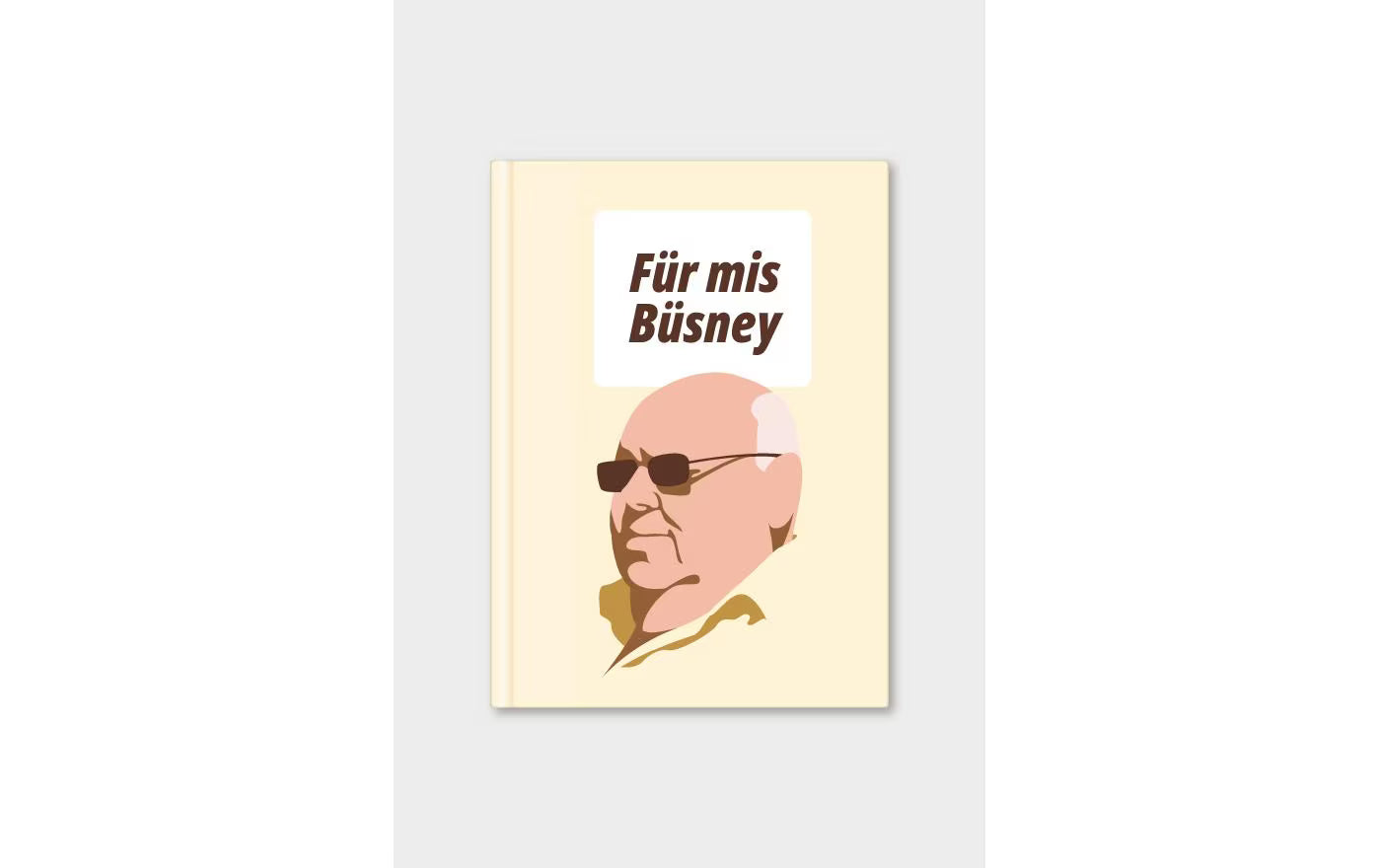 SwissMeme Notizbuch