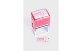 SwissMeme Stempel